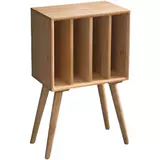 Шкаф для хранения сетки с сети с сети виниловой записи