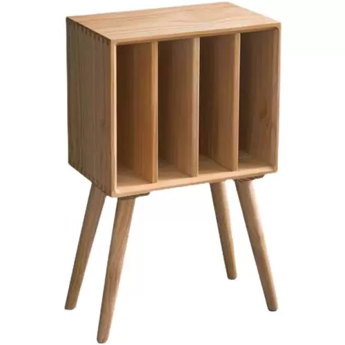 Шкаф для хранения сетки с сети с сети виниловой записи