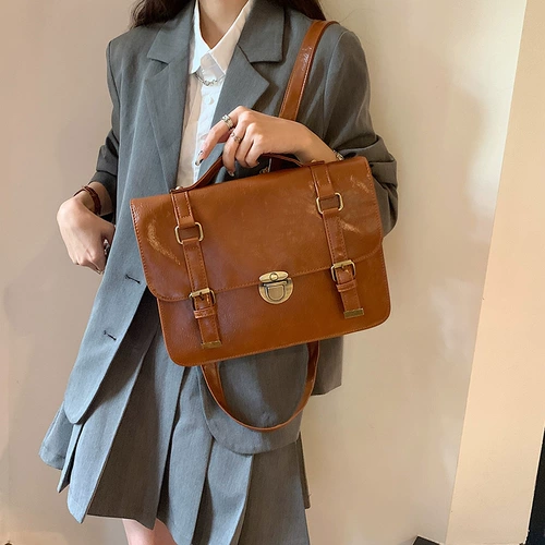 Японская студенческая юбка в складку, вместительная и большая сумка через плечо, рюкзак, ремешок для сумки на одно плечо