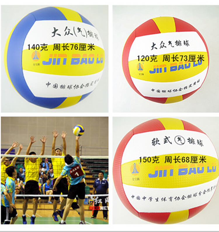 Ballon de volley-ball - Ref 2016343 Image 4