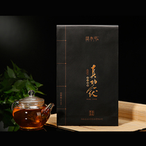  Authentic Hunan Anhua Black tea Jinhua Fu Brick Tea Yishui No 5 years Chen hand built Fu brick