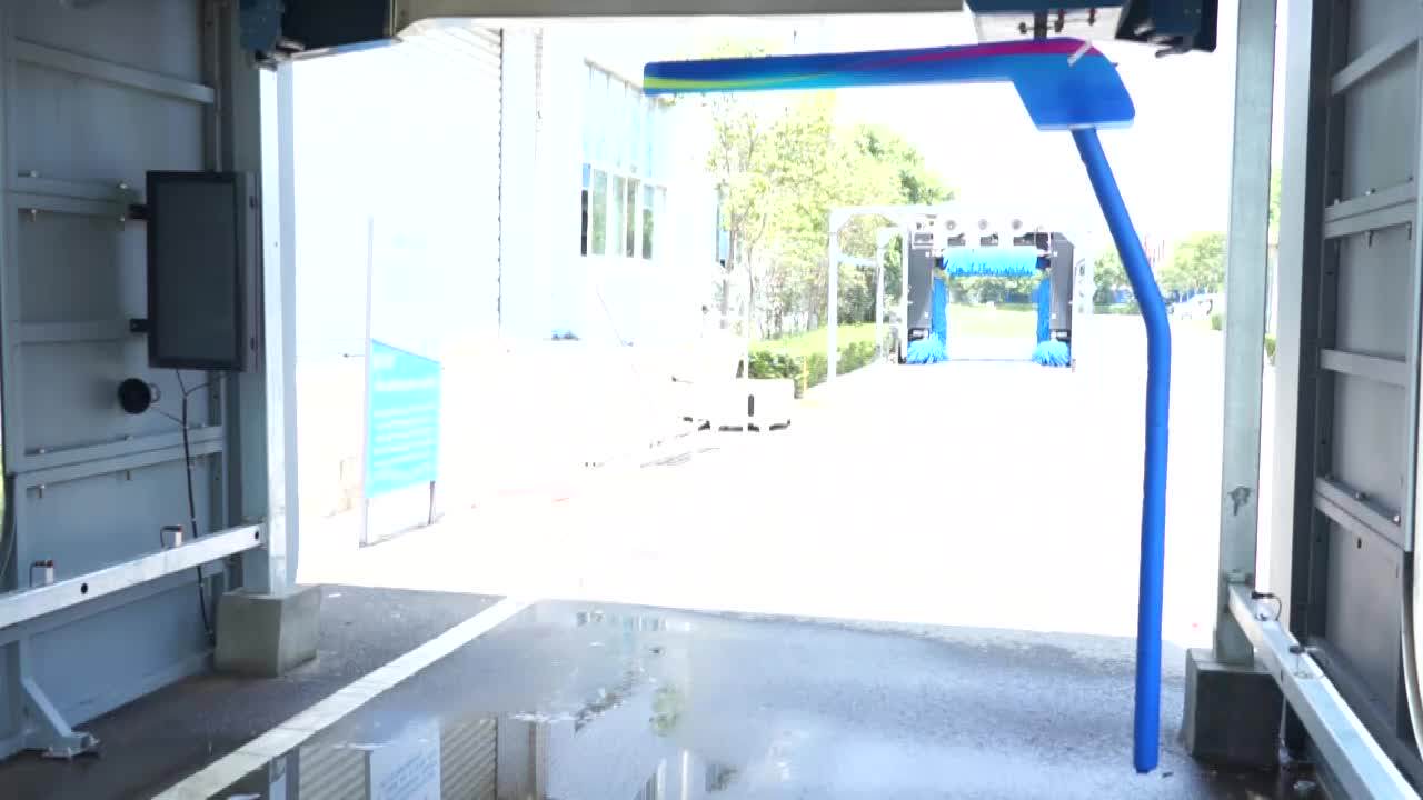 Top Quality High Pressure Contactless Car Washer Equipment Machine 360