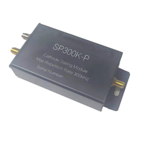 High-speed high-voltage pulse power image enhancer selected high-voltage pulse signal generator for Northern night vision