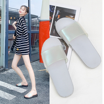 Slippers Women Outside Wearing Summer 2020 New Internet Red Fashion 100 Hitch Cute Ins Han Version Non-slip Home Cool Slippers