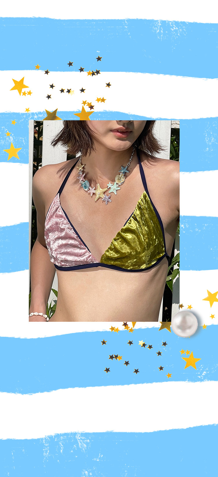 コロコロ様】オーシャンドームの水着 YOCABITO Yahoo!店 - マリン