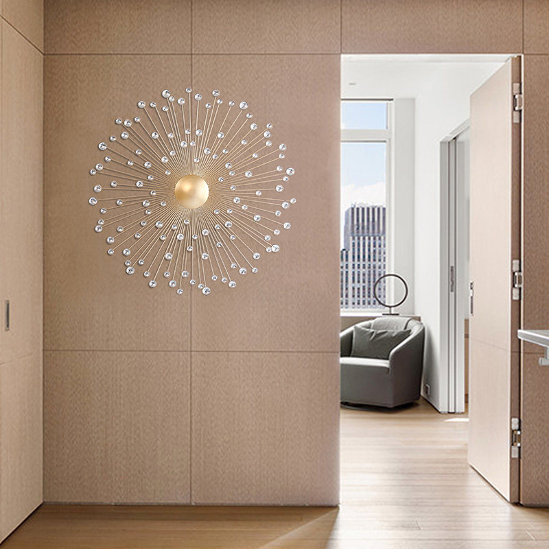 Iron daughterinlaw sunglasses wall hanging metal wall decoration