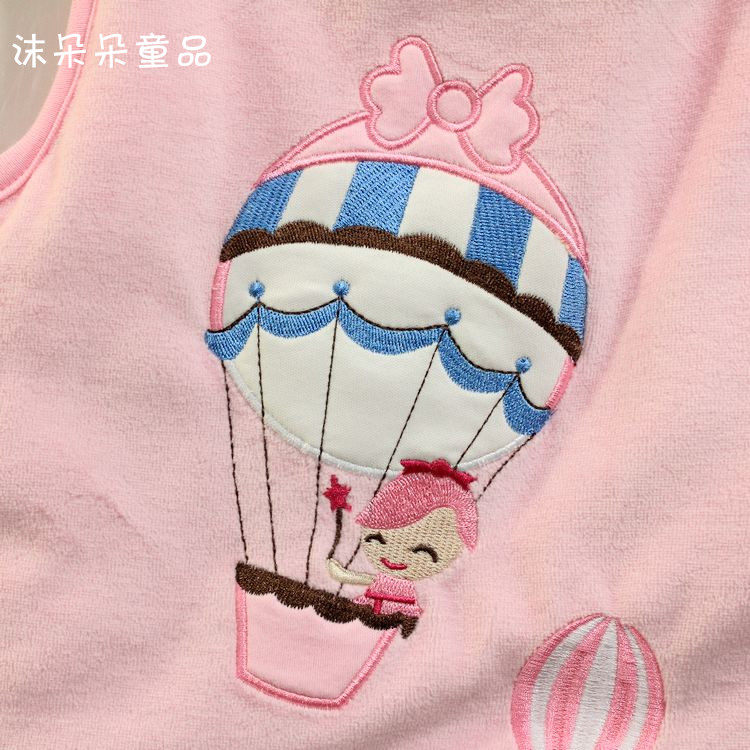 Gilet enfant MOMSCARE en velours - Ref 2069913 Image 33