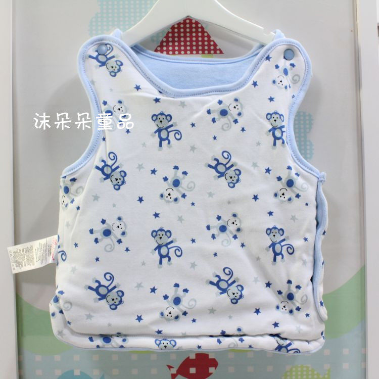 Gilet enfant MOMSCARE en velours - Ref 2069913 Image 41