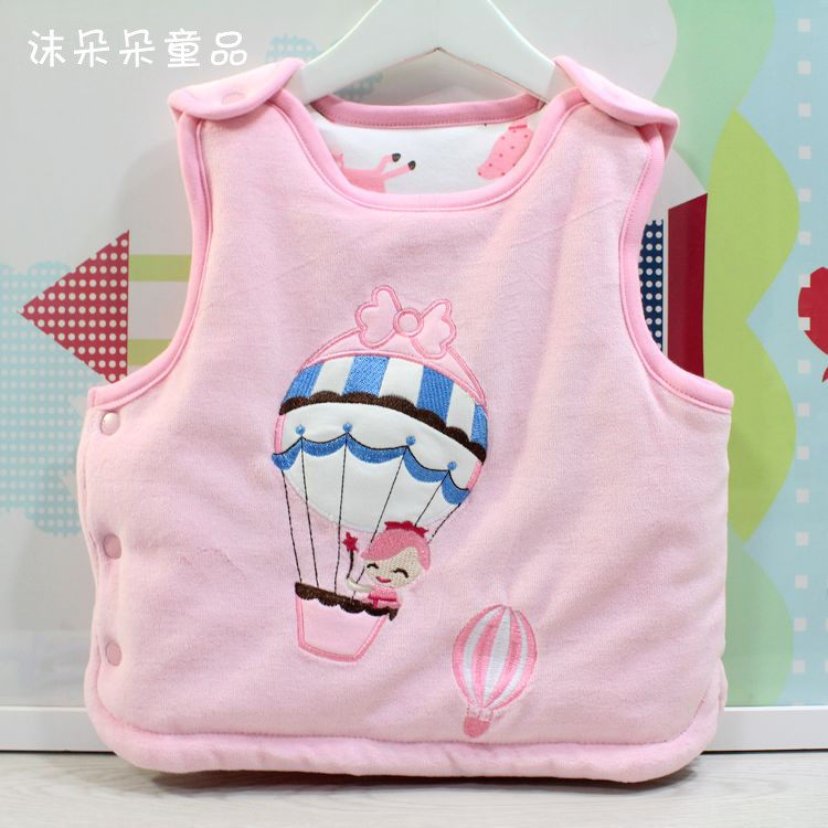 Gilet enfant MOMSCARE en velours - Ref 2069913 Image 29