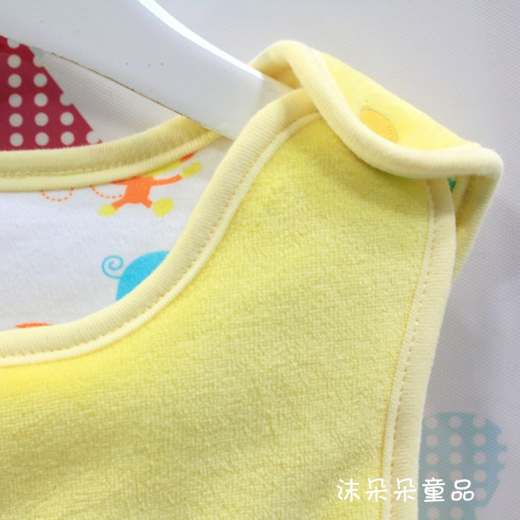 Gilet enfant MOMSCARE en velours - Ref 2069913 Image 27