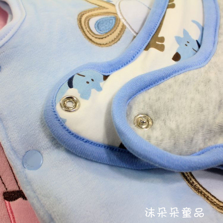 Gilet enfant MOMSCARE en velours - Ref 2069913 Image 51