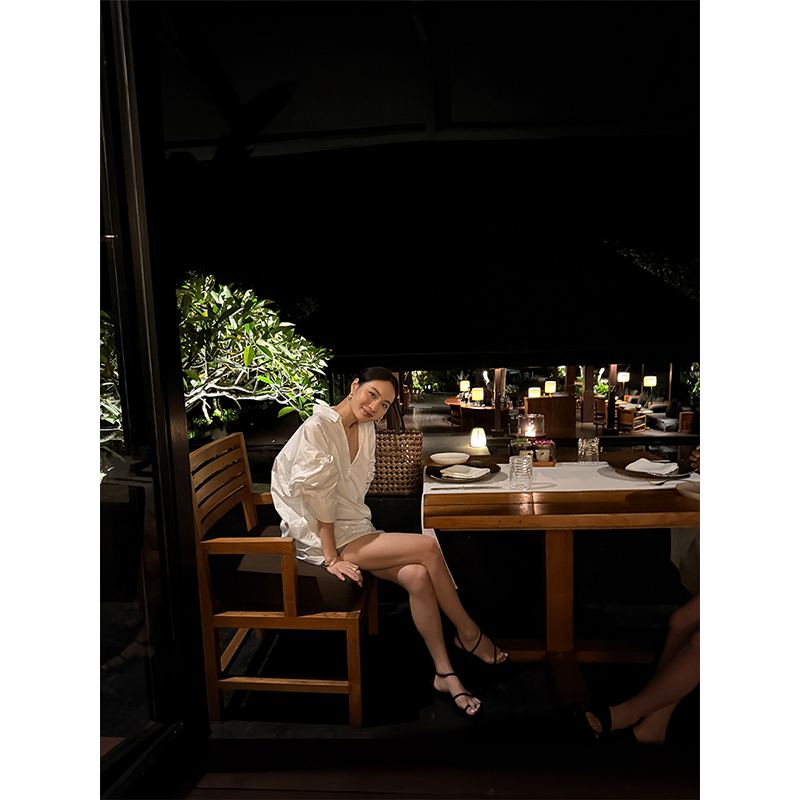 Reliable Keep Kapu【Shirt Enthusiast】New Simple and Fashionable Pullover White Shirt Op Top Kp250341 Reliable Keep Kapu【Shirt Enthusiast】New Simple and Fashionable Pullover White Shirt Op Top Kp250341