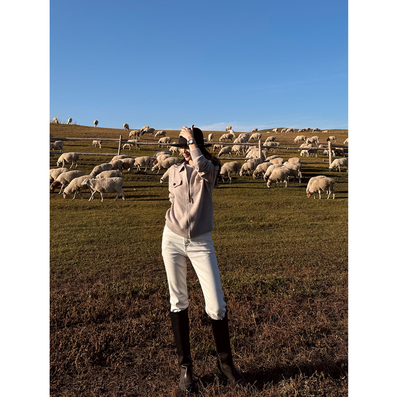 Reliable Keep Kapu【Modern White】High-Waisted Slimming White Straight-Leg Baguette Nine-Point Jeans for Women Reliable Keep Kapu【Modern White】High-Waisted Slimming White Straight-Leg Baguette Nine-Point Jeans for Women