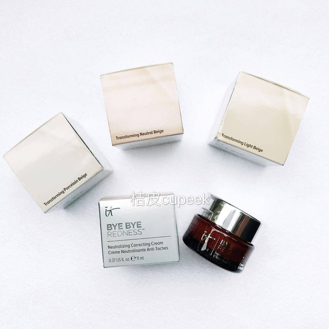 Spot It Cosmetics bye redness red blood pimple with flawless cream 11ml