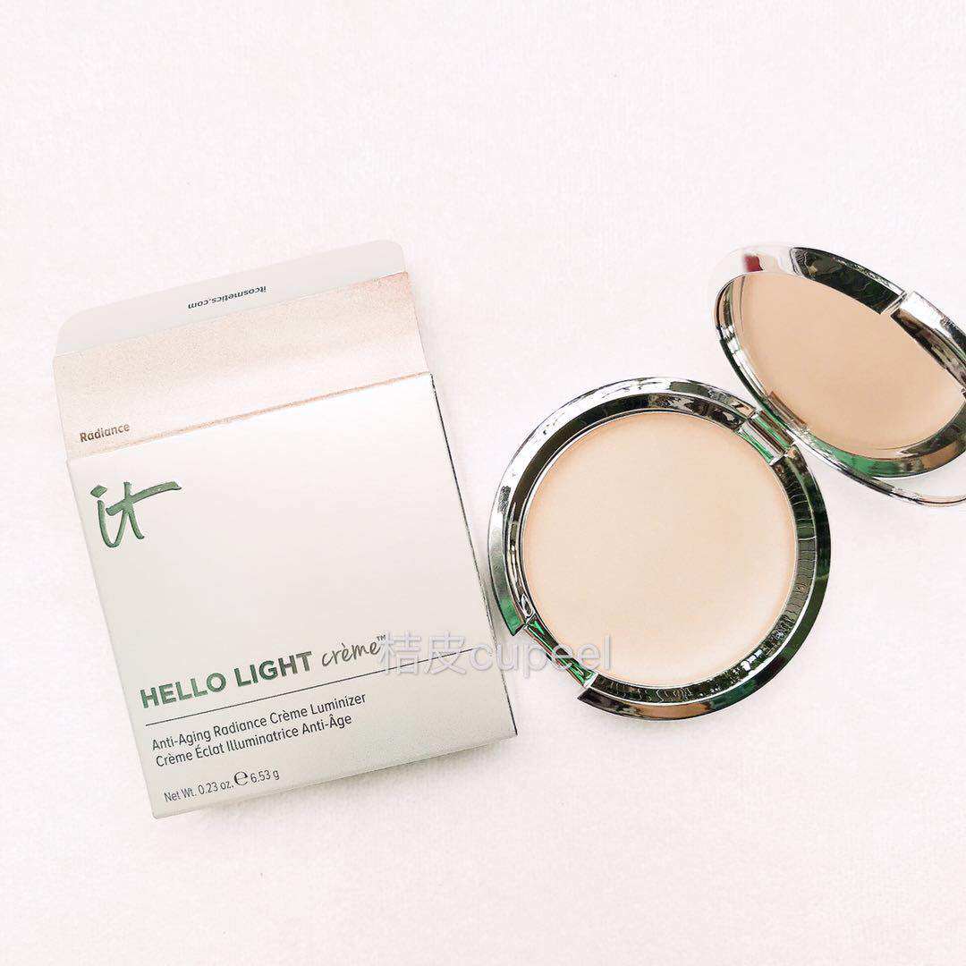 American It Cosmetics Hello Light Radiance Highlight Cream Tim Cream