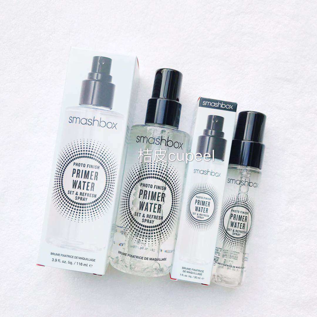 Spot~US Smashbox PHOTO FINISH makeup spray can be used as makeup spray 30ml 116ml