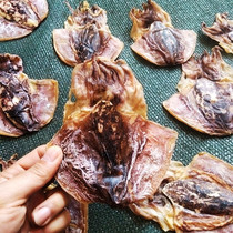 Fishermen and farmers self-dry Hong Kong’s dried cuttlefish dried cuttlefish dried cuttlefish light-dried dried seafood specialties soup and porridge
