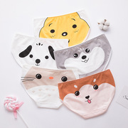 Childrens cô gái tam giác đồ lót bông bé gái 12 tuổi 13 sinh viên 15 cô gái quần short đầu 16 học sinh trung học cơ sở.