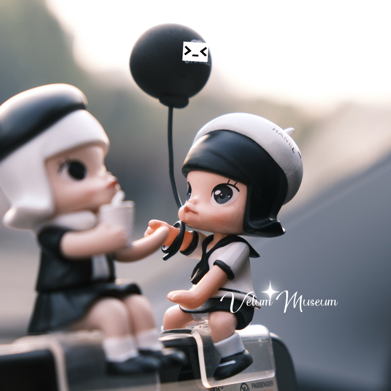 Blind Box Handmade Doll Car Screen Decoration Ornament for Girls, Car Interior Decoration Gift, Cute Ornament Blind Box Handmade Doll Car Screen Decoration Ornament for Girls, Car Interior Decoration Gift, Cute Ornament