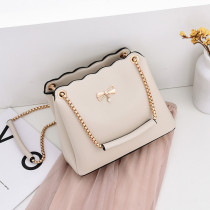 Summer fashion shoulder bag bag 2021 New Tide chain Women bag simple shoulder bag female Joker ins Bucket bag