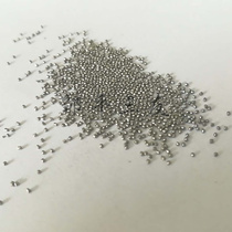 Round grinding pill Grinding pill Shot blasting machine reinforced steel pill High manganese steel pill Grinding steel pill Polishing chromium molybdenum alloy steel pill