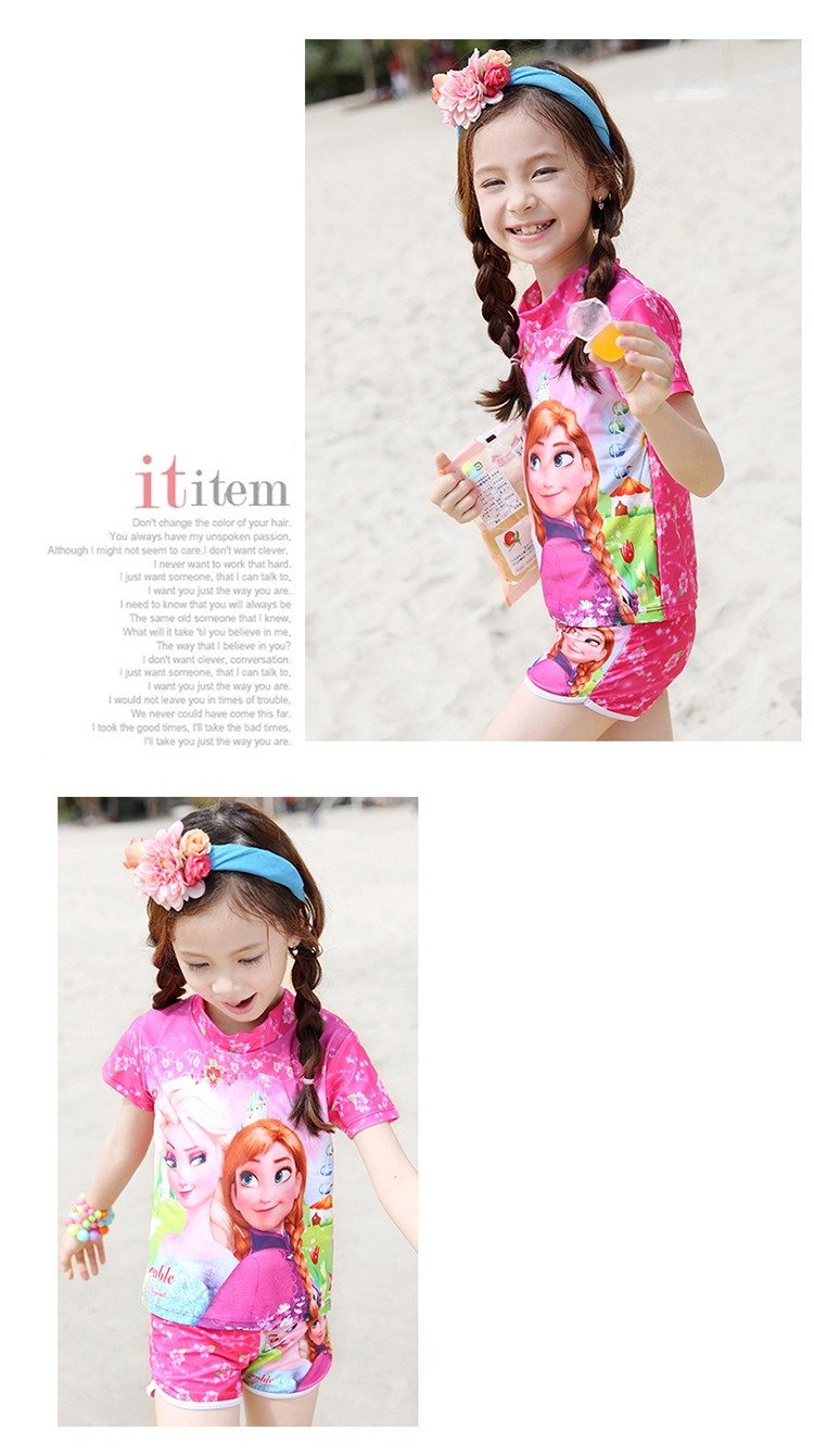 Maillot de bain fille - Ref 2553726 Image 19