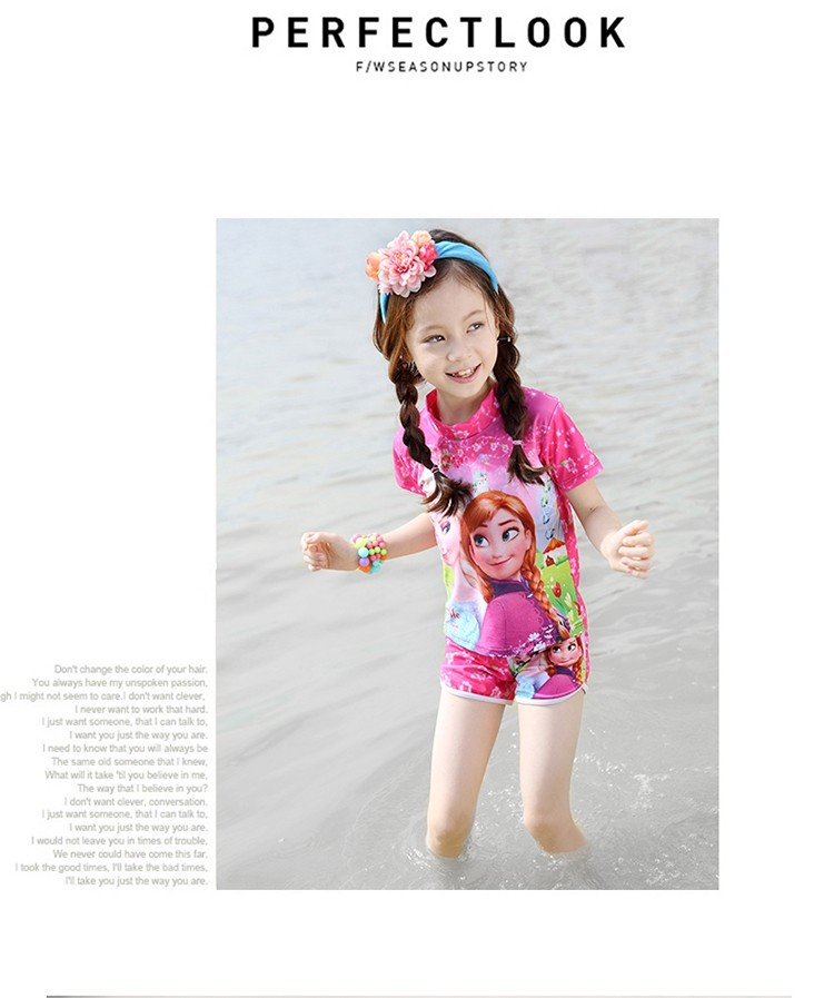 Maillot de bain fille - Ref 2553726 Image 20