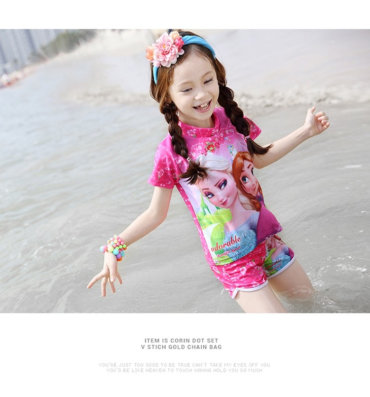 Maillot de bain fille - Ref 2553726 Image 17