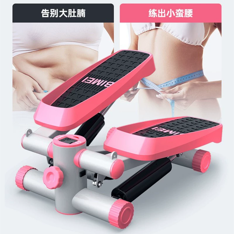 Máy xoay thiết bị thể thao. Counter Folding Gym Fitness Machine Sports Sports Leg Máy ngoài trời Stepper - Stepper / thiết bị tập thể dục vừa và nhỏ