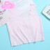 Girlvests mặc trẻ em ingenuated phát triển cô gái đồ lót nữ sinh tiểu học 12 mùa hè mỏng sling áo khoác. 