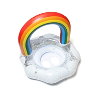 Детский радужный круг
