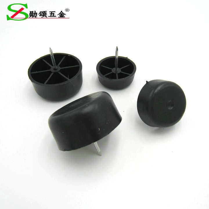 Large furniture nylon foot nails furniture nails sofa tables and chairs nylon moisture anti - slip foot pads sofa ground nails