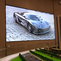 120 150 inch LCD TV wall Conference monitoring data center restaurant bar splicing screen monitoring display