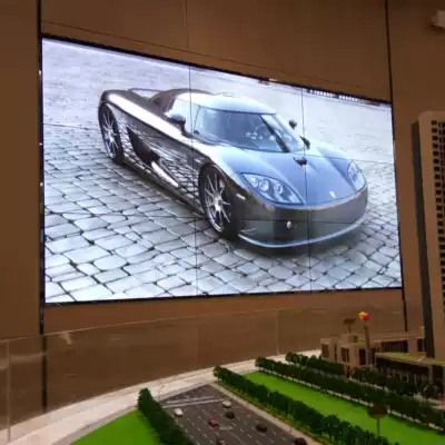 120 150 inch LCD TV wall Conference monitoring data center dining room BAR splicing screen monitoring display