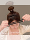 Hair Tie 2026 New High-End Rubber Band for Women to Tie Hair, Simple and Elegant, High Elasticity, Durable Hair Band