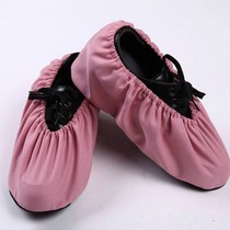 Primary school music class shoe cover machine room cloth cute calculation system Childrens indoor childrens girl home