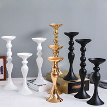 Wedding props Road introduction mermaid Candlestick main table flower ball vase home soft decoration European ornaments Flower Ball