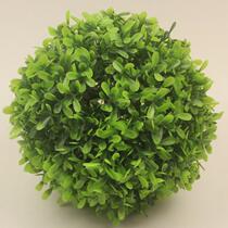 20cm simulation grass ball car 4s shop opening decoration flower ball plastic peanut grass ball