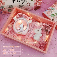 Порошок с летающим светом+ключ+свет+подарочная коробка