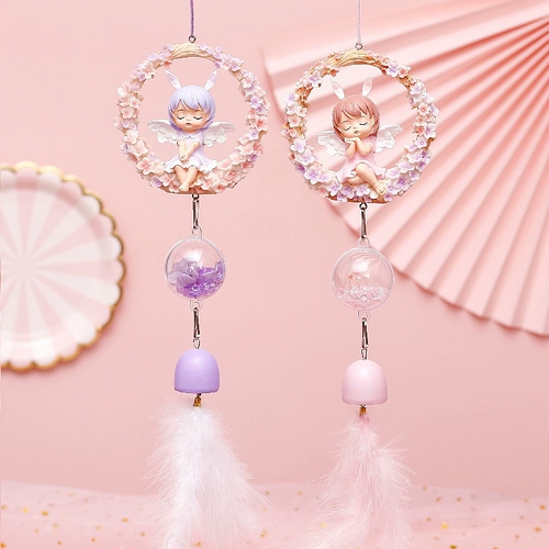 Специальный подарок на день рождения высокий чувство подруги и творческие подарки для девушек японский стиль Bell Girl Heart Practice