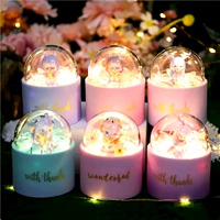 Желаю эльфа -слепого ящика с фонаря [случайный]