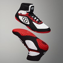 RUDIS Alpha 2 0 Adult Jordan Burroughs co-branded non-slip boxing and Sanda professional wrestling shoes