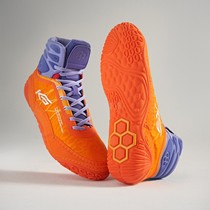RUDIS KS Infinity Edge Adult professional training competition breathable wrestling shoes non-slip and wear-resistant