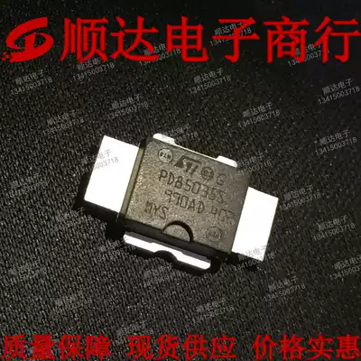 PD85035S high frequency tube field effect transistor RF power transistor model complete off-the-shelf supply