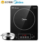 bếp từ fagor Bếp từ cảm ứng Midea / đẹp C21-Simple103 nồi lẩu thông minh bếp điện từ lửa xào - Bếp cảm ứng bếp điện từ nào tốt