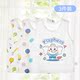 3 mẩu bé vest cotton mùa hè mỏng bé trai sơ sinh 1 chục đáy mặc nữ mùa xuân và mùa thu năm bụng bảo vệ cũ.