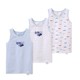 Childrens vest cậu bé bông bên trong mặc mùa xuân và mùa hè bụng đáy mỏng đáy xuống cậu bé áo khoác bé vest.