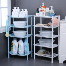 New product rack storage rack multi-layer storage rack small sundries bathroom shelf for things