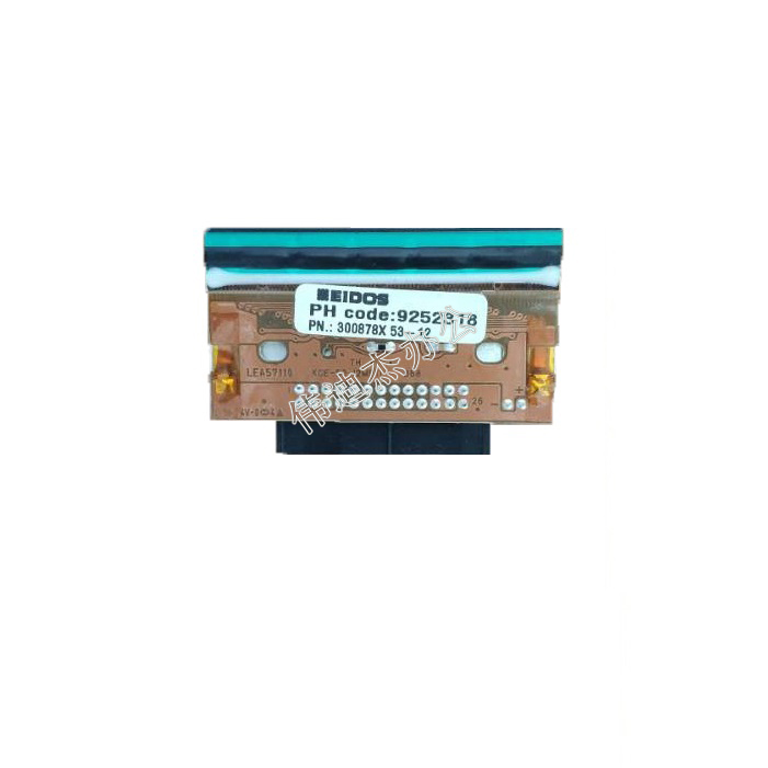 EIDOS PH code: 300886X 107-12 300878X 53-12 print head nozzle