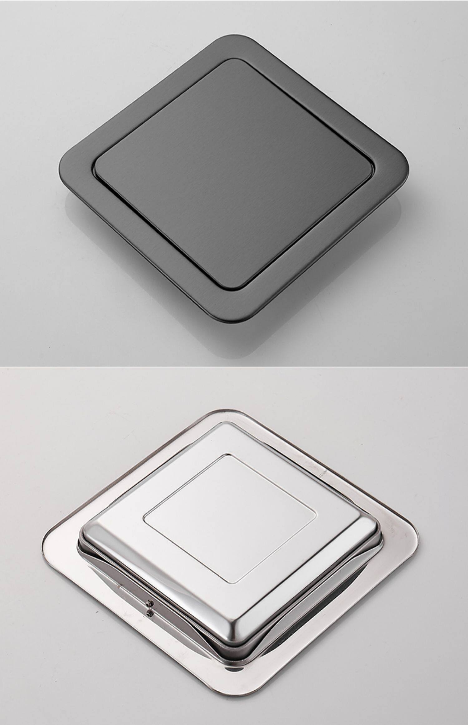 Мусорное ведро 达点厨房隐藏式垃圾桶盖子